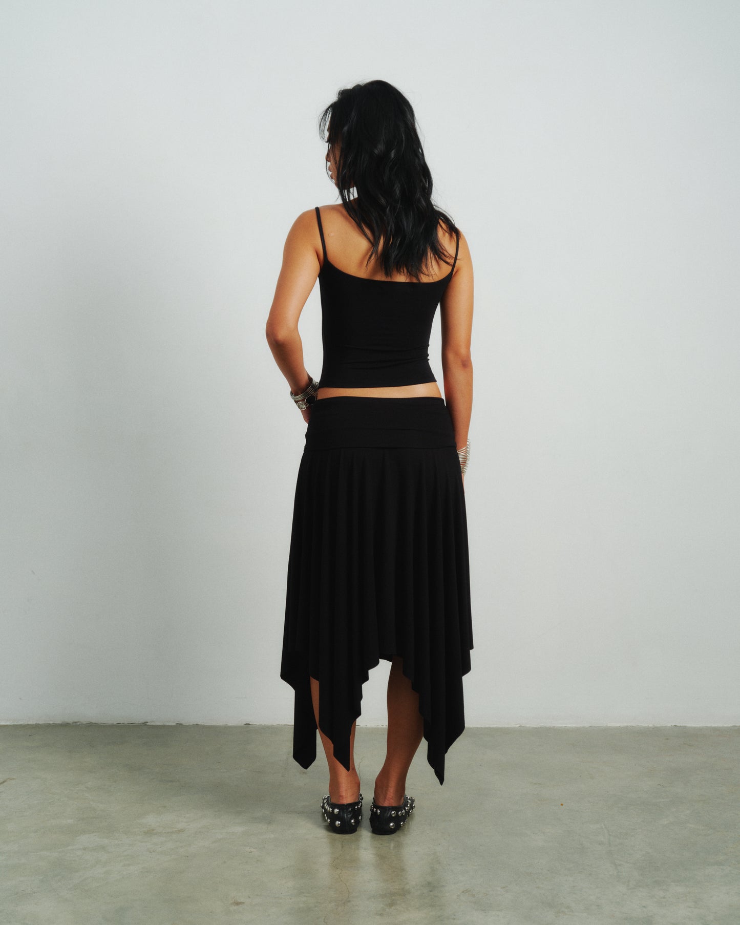 Not for everyone - Bodhi midi skirt