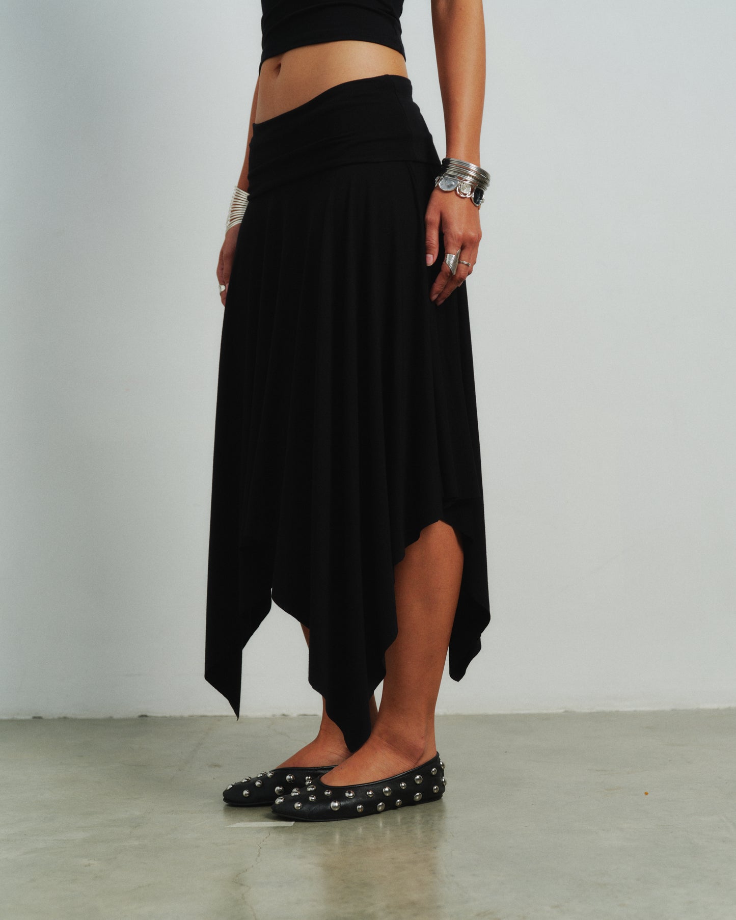 Not for everyone - Bodhi midi skirt