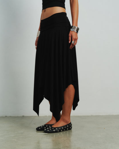 Not for everyone - Bodhi midi skirt