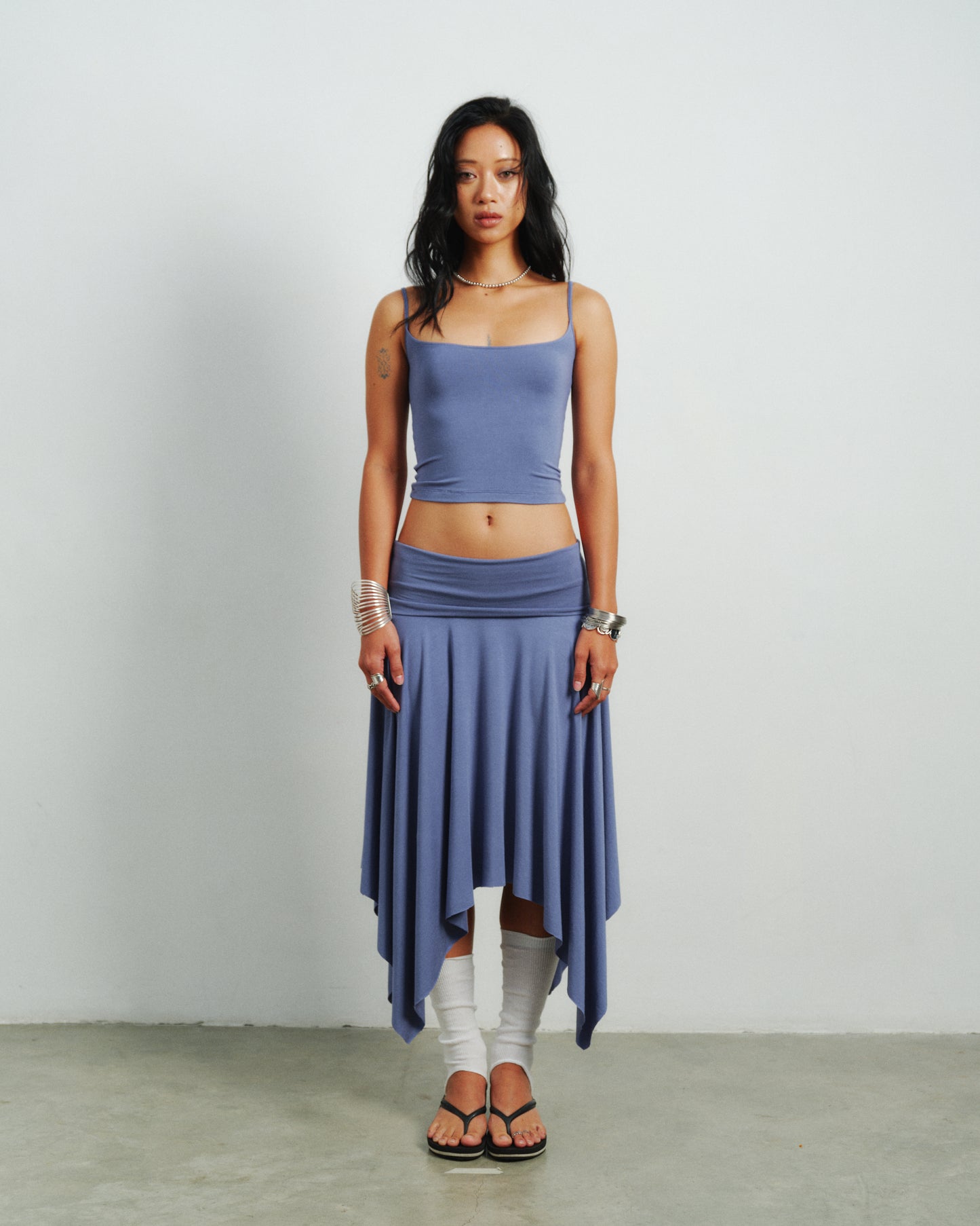 Not for everyone - Bodhi midi skirt