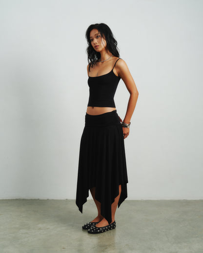 Not for everyone - Bodhi midi skirt