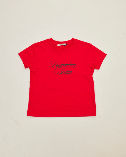 Not for everyone - Love bombing victim baby tee