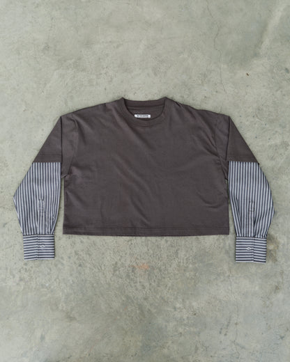 Not for everyone - Layered Long sleeve t-shirt