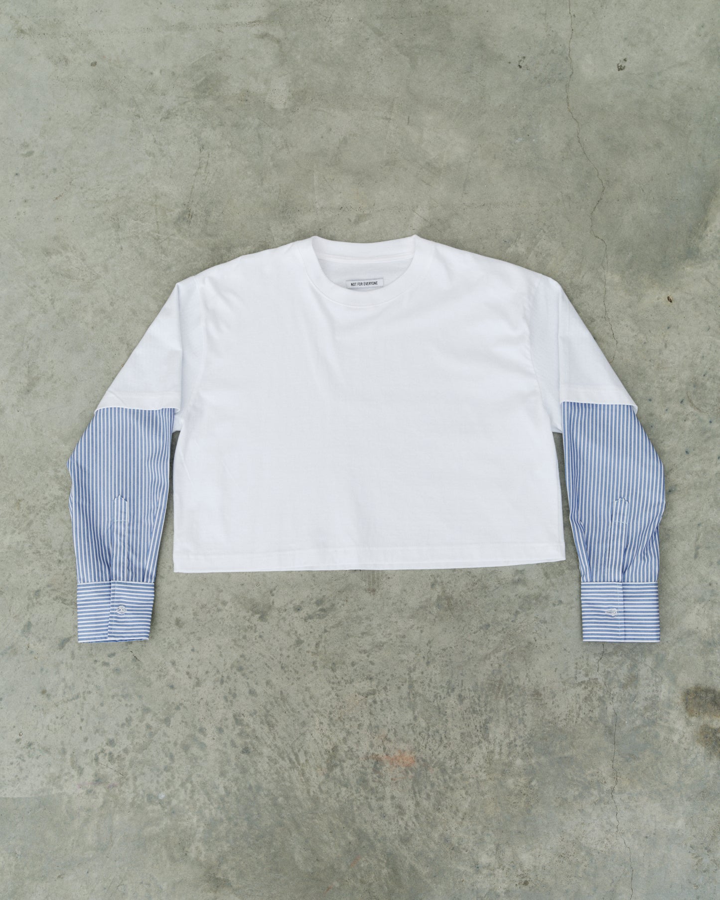 Not for everyone - Layered Long sleeve t-shirt
