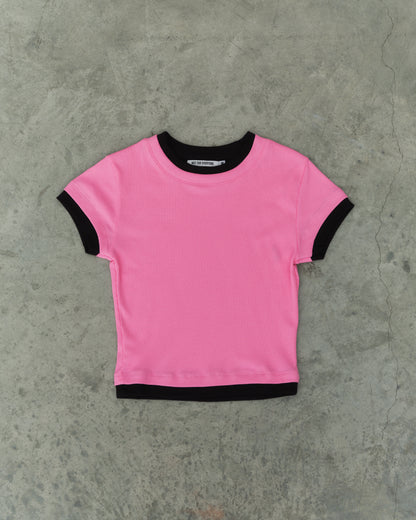 Not for everyone - Jane double layered tee