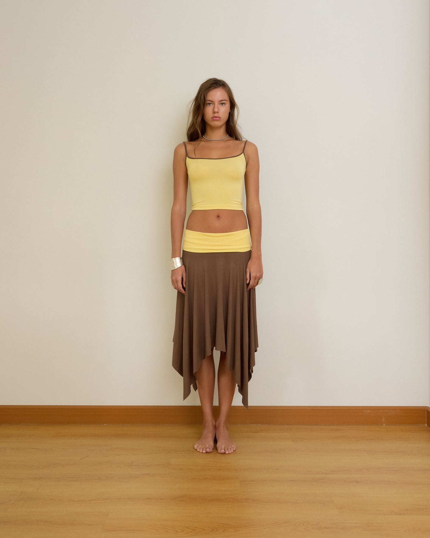 Not for everyone - Bodhi midi skirt