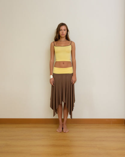 Not for everyone - Bodhi midi skirt