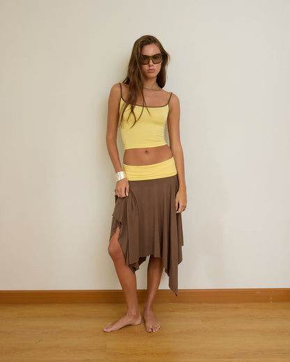 Not for everyone - Bodhi midi skirt