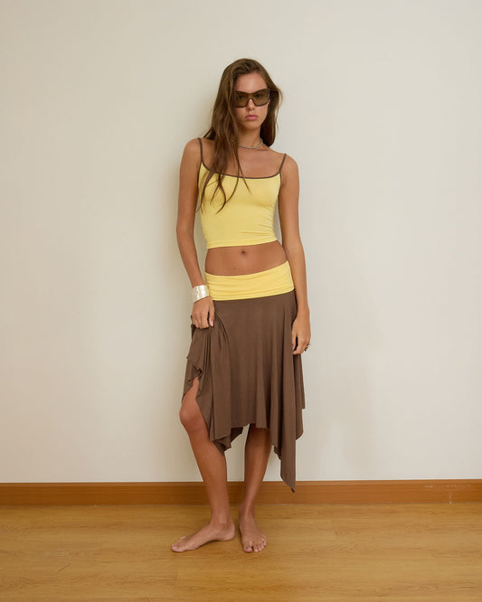 Not for everyone - Bodhi midi skirt