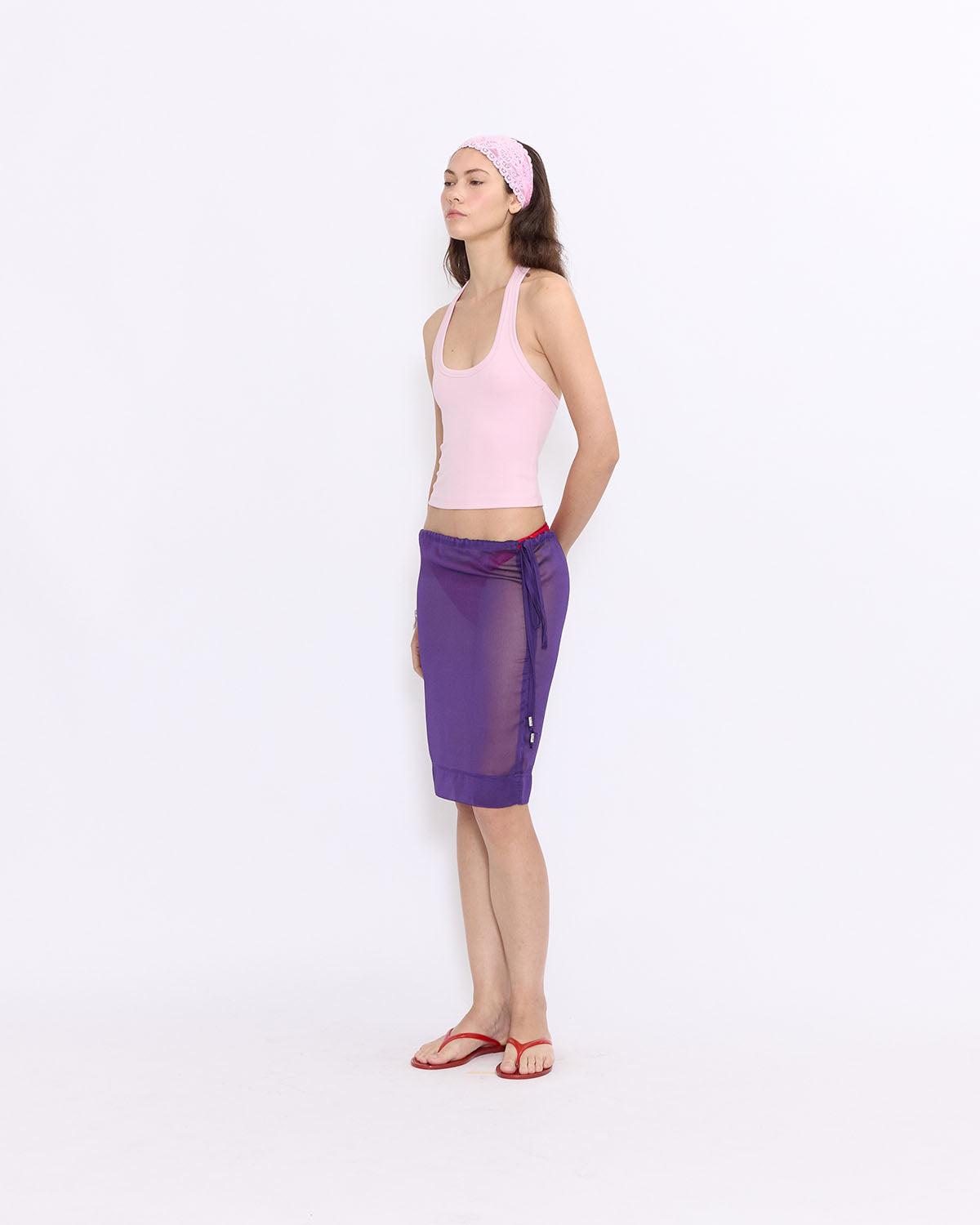 Not for everyone - Celia Midi Skirt