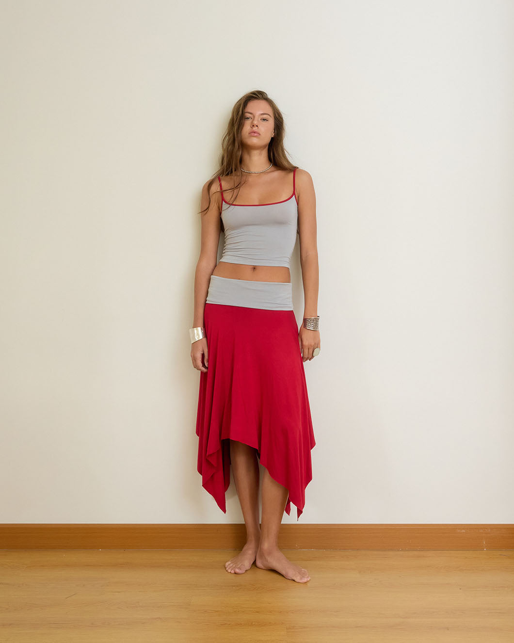 Not for everyone - Bodhi midi skirt