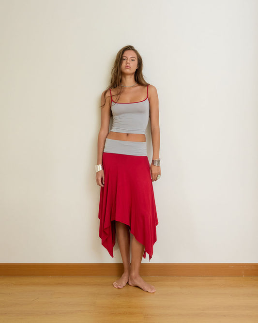 Not for everyone - Bodhi midi skirt