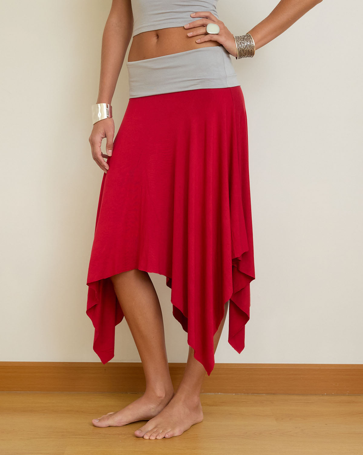 Not for everyone - Bodhi midi skirt
