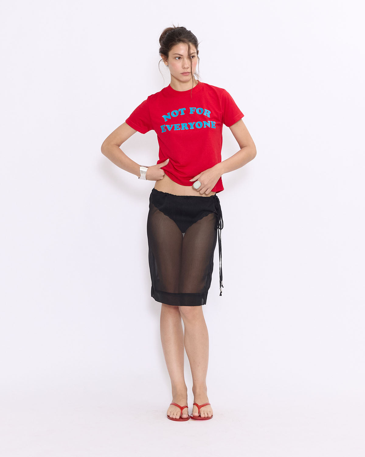 Not for everyone - Celia Midi Skirt