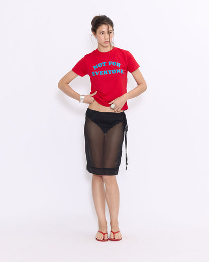 Not for everyone - Celia Midi Skirt