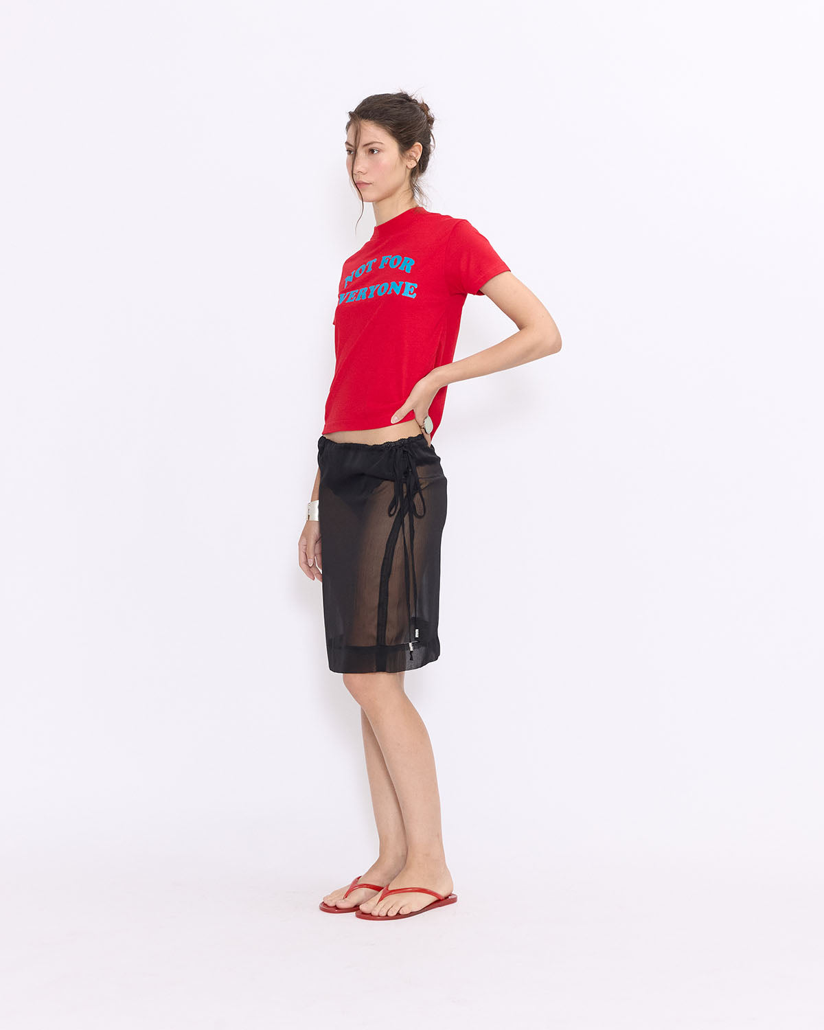 Not for everyone - Celia Midi Skirt