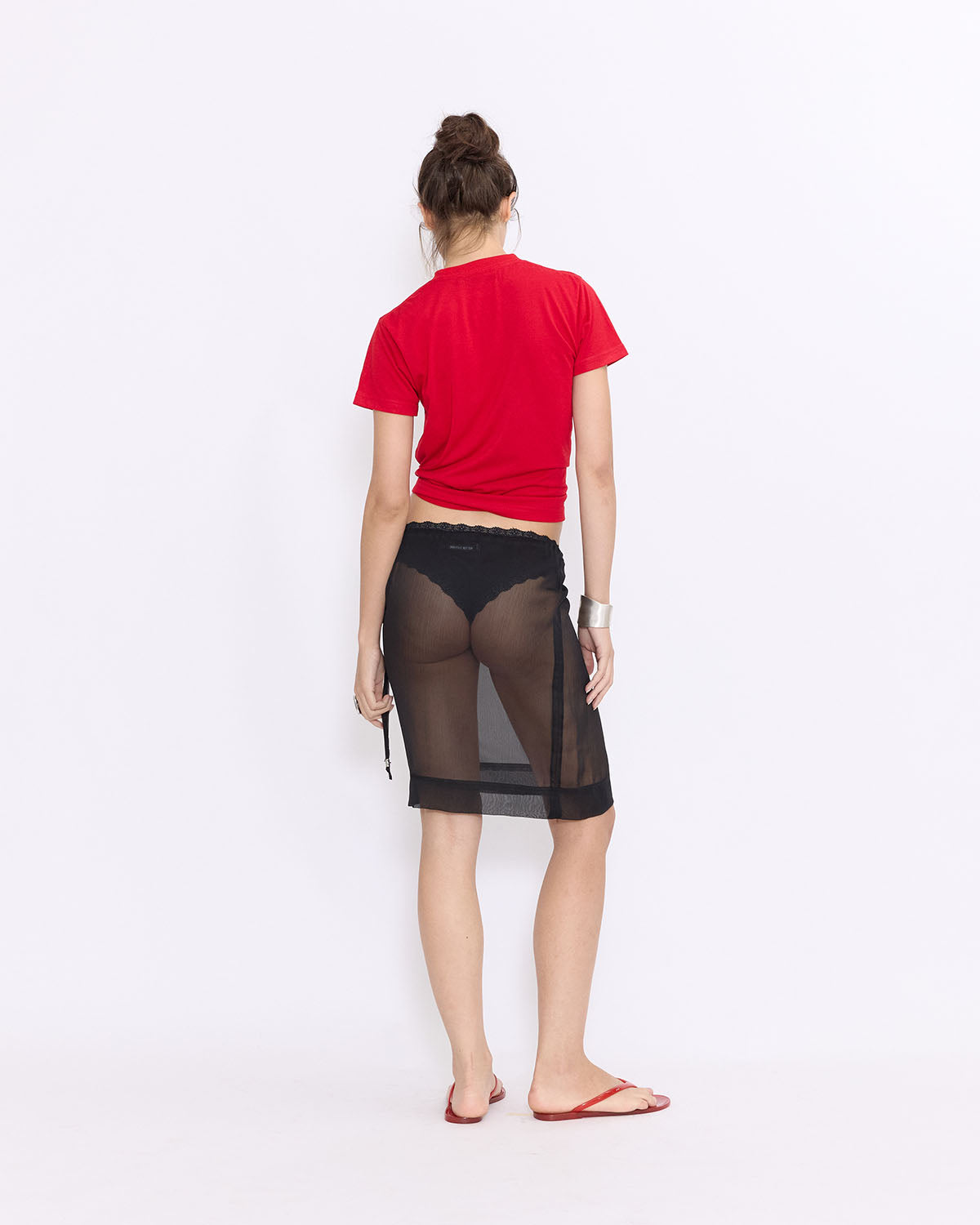 Not for everyone - Celia Midi Skirt