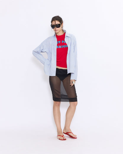 Not for everyone - Alia shirt