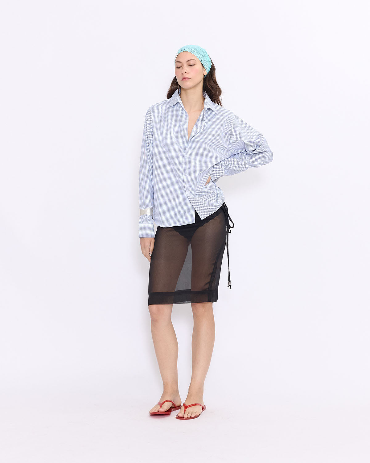 Not for everyone - Alia shirt