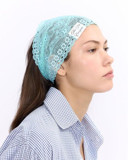 Not for everyone - Lace headband